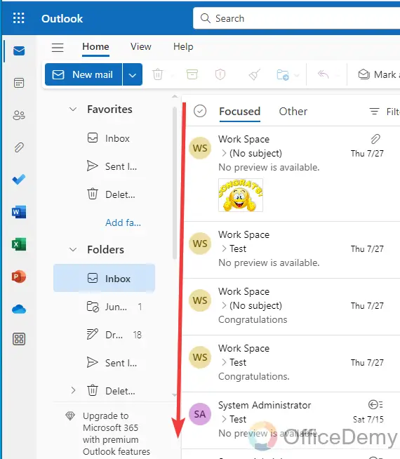 How to Mark All as Read in Outlook 2