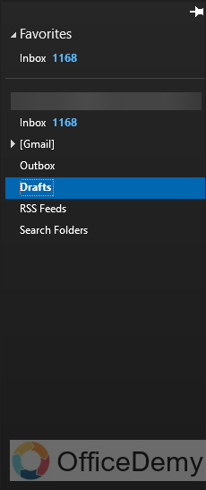 How to Reorder Folders in Outlook 365 15