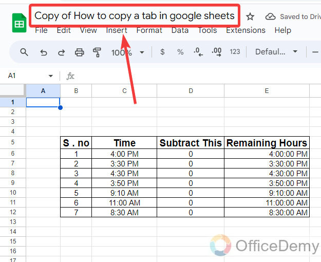 How to copy a tab in google sheets 15
