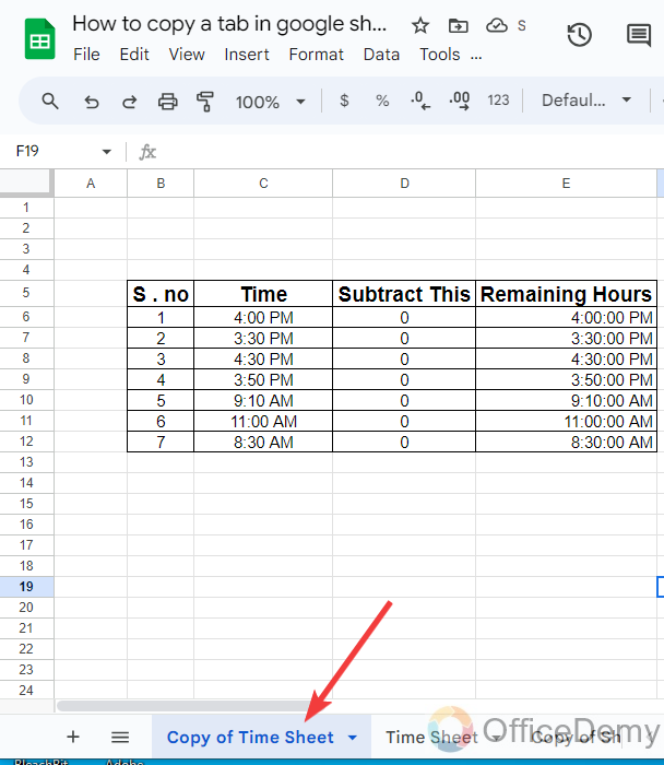 How to copy a tab in google sheets 21