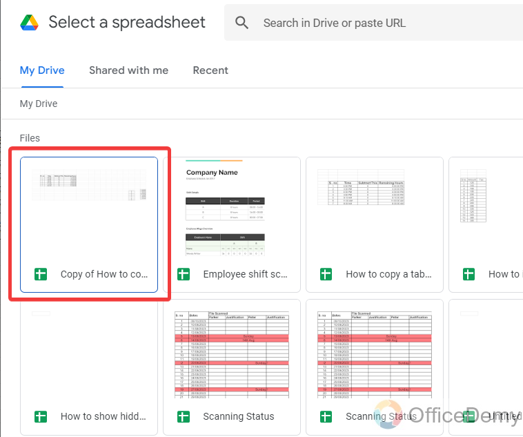 How to copy a tab in google sheets 7