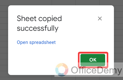 How to copy a tab in google sheets 9