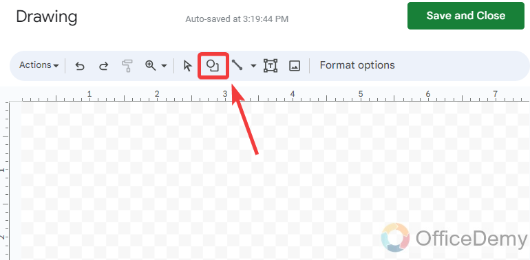 How to insert arrow in google sheets 8