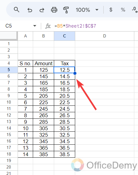 How to link google sheets together 10
