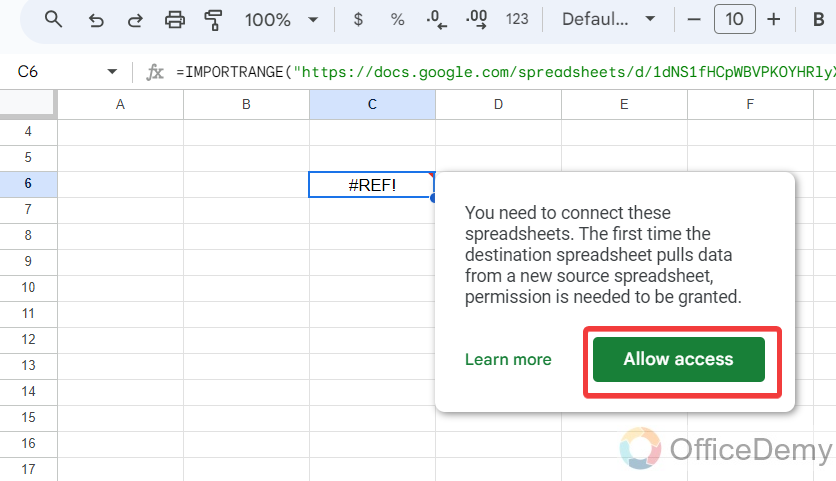 How to link google sheets together 19