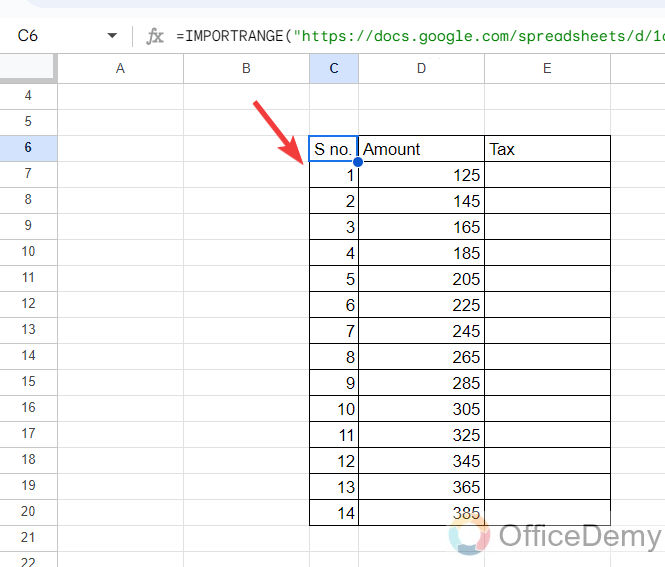 How to link google sheets together 20