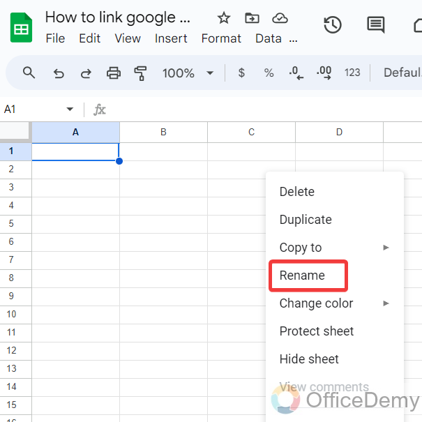 How to link google sheets together 24