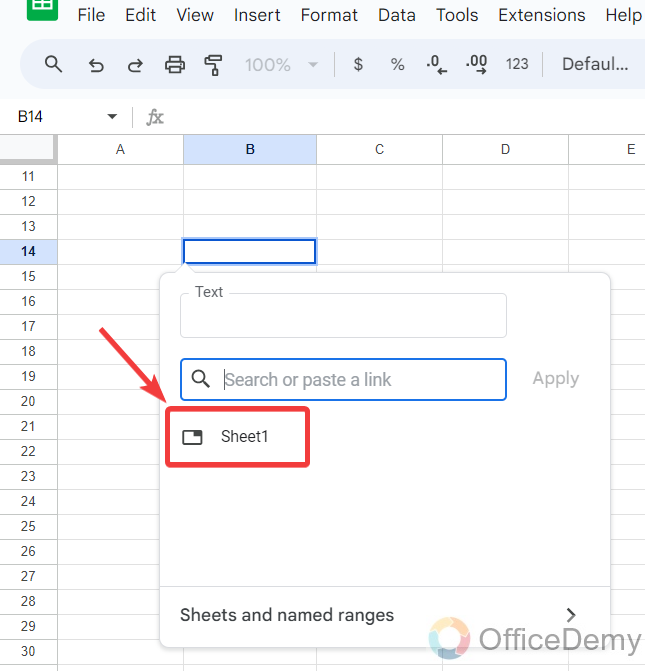 How to link google sheets together 4