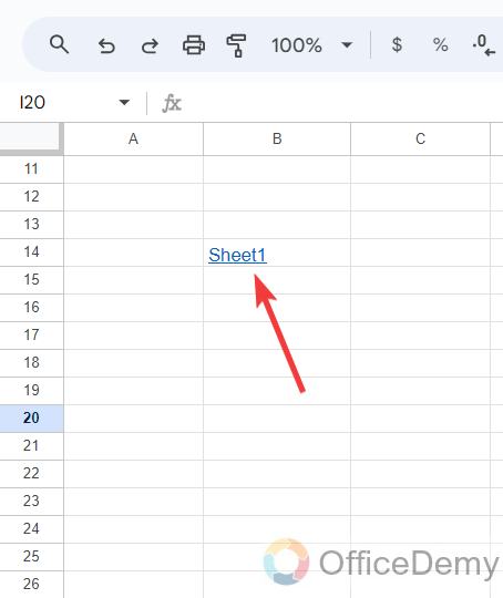 How to link google sheets together 5