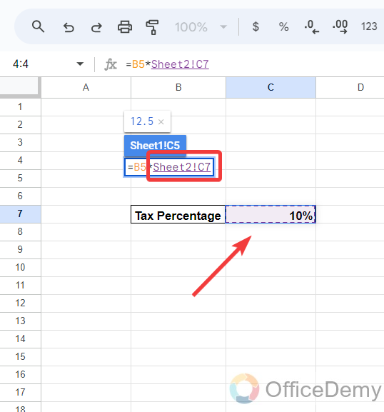 How to link google sheets together 9