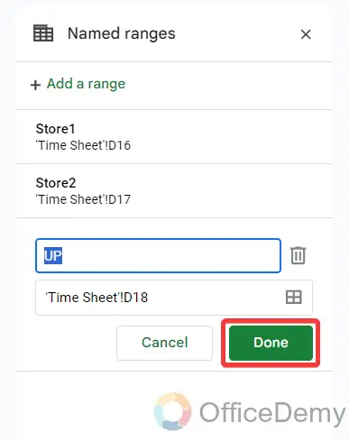 how to define variables in google sheets 20