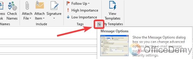 how to mark an email as urgent in outlook 23