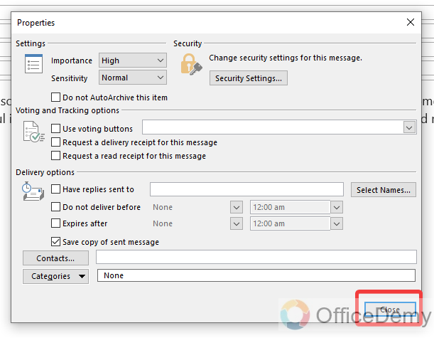 how to mark an email as urgent in outlook 26