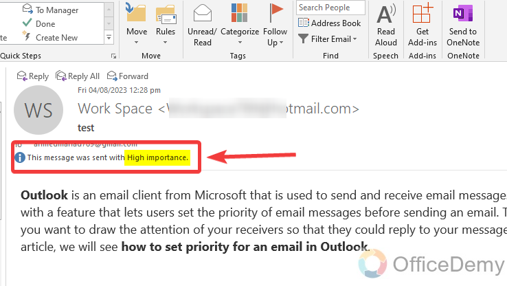how to mark an email as urgent in outlook 27