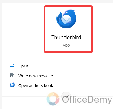 how to transfer emails from outlook to thunderbird 1