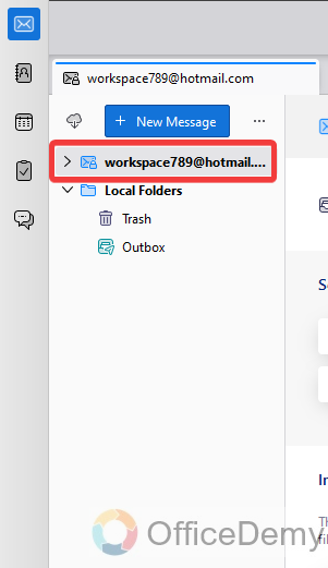 how to transfer emails from outlook to thunderbird 6