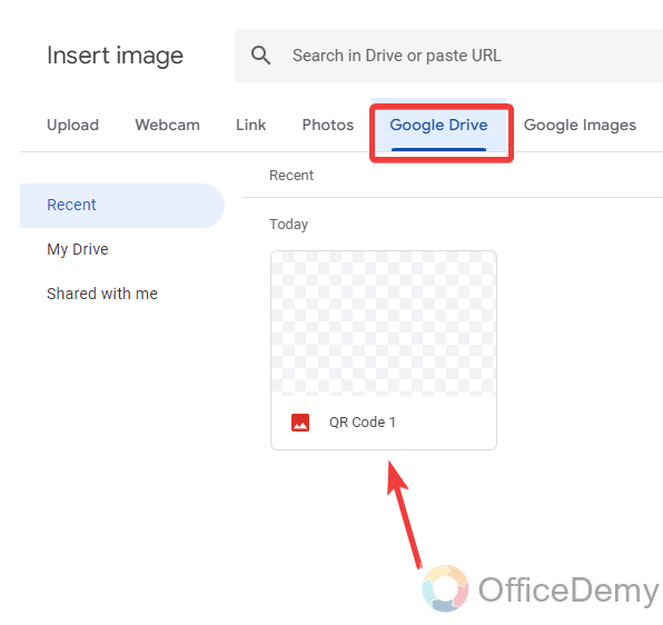 How To Create QR Codes in Google Sheets 15