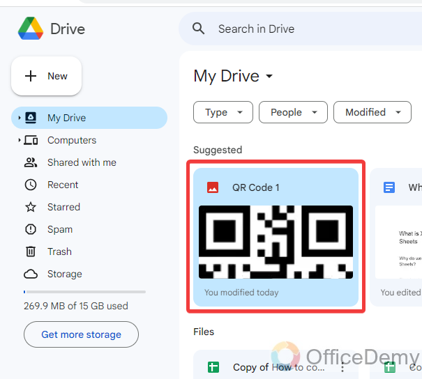 How To Create QR Codes in Google Sheets 20
