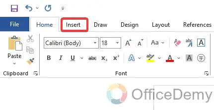 How to Do Subscript in Microsoft Word 7