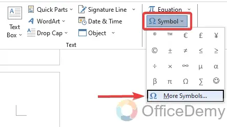 How to Do Subscript in Microsoft Word 8