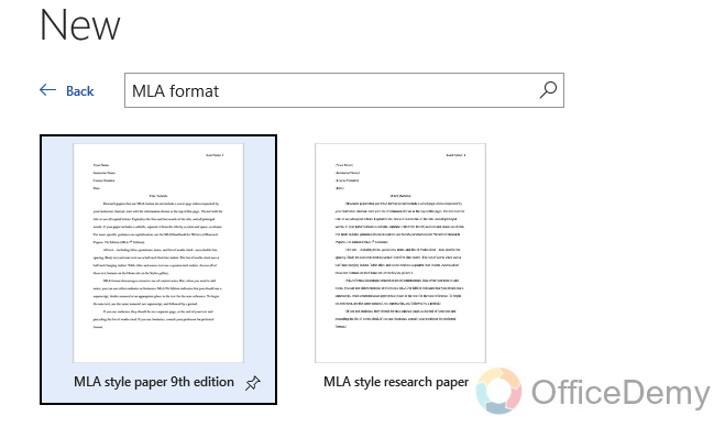 How to Do mla Format on Microsoft Word 22