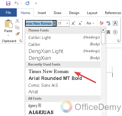 How to Do mla Format on Microsoft Word 5