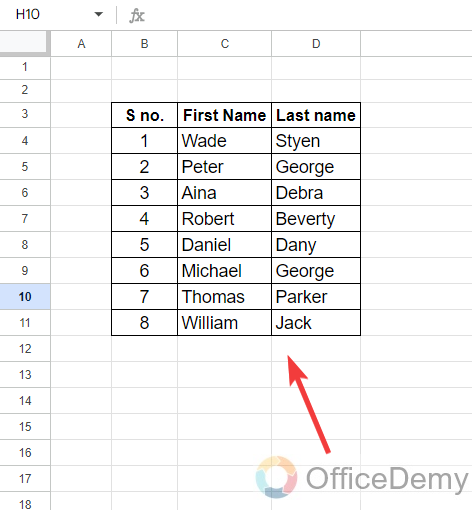 How to Import Contacts from Google Sheets to Google Contacts 1
