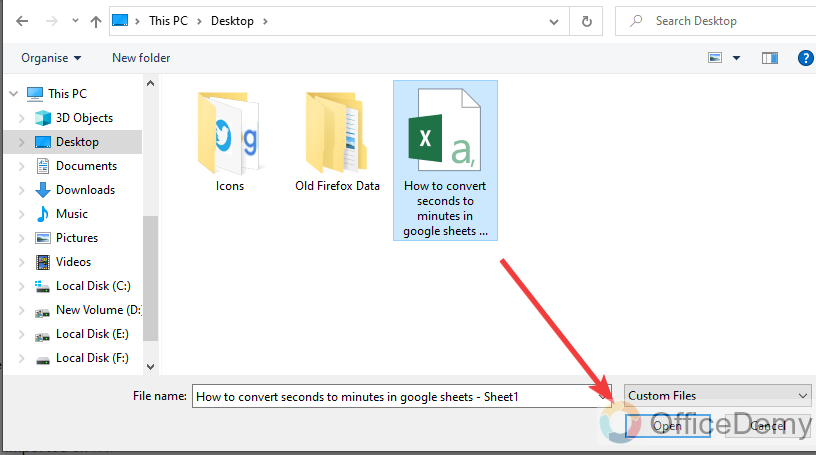 How to Import Contacts from Google Sheets to Google Contacts 12