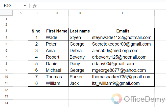 How to Import Contacts from Google Sheets to Google Contacts 2