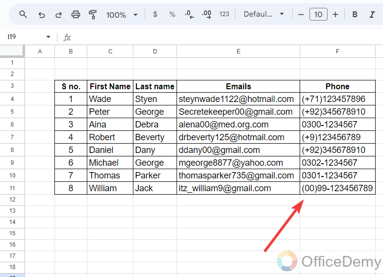 How to Import Contacts from Google Sheets to Google Contacts 3