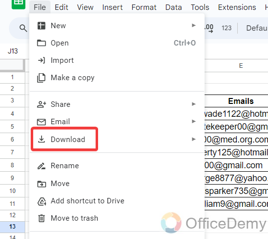 How to Import Contacts from Google Sheets to Google Contacts 6