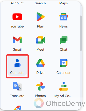 How to Import Contacts from Google Sheets to Google Contacts 9