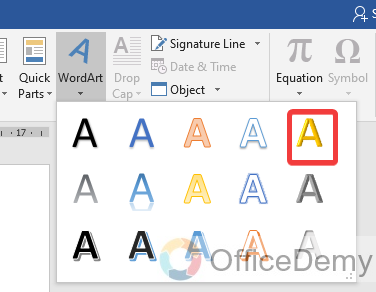 How to Make a Word Cloud in Microsoft Word 3