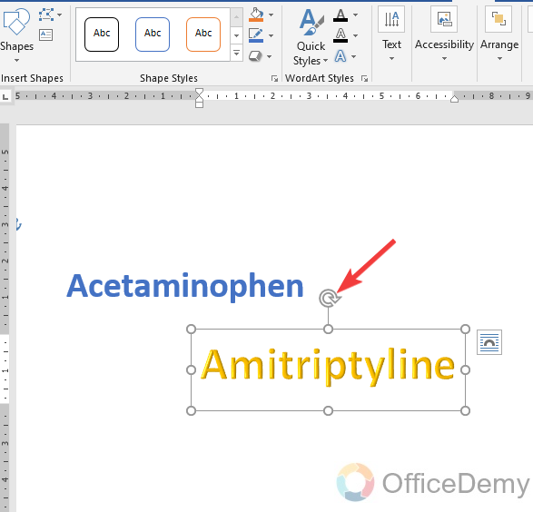 How to Make a Word Cloud in Microsoft Word 4
