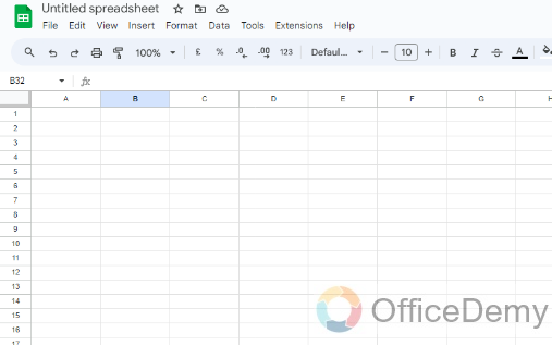 How to Use CHAR Function in Google Sheets 1