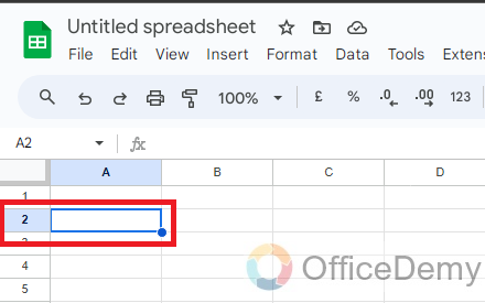 How to Use CHAR Function in Google Sheets 2