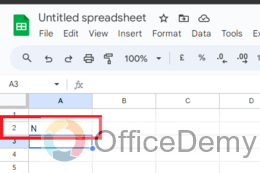How to Use CHAR Function in Google Sheets 5