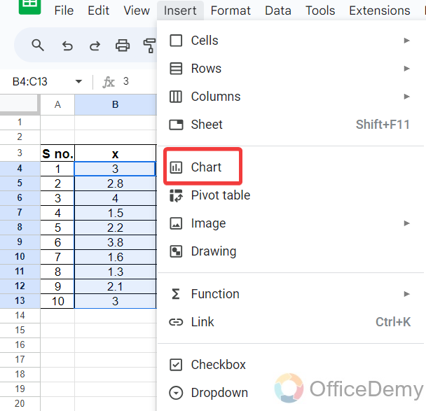 How to Use Linest Function in Google Sheets 20