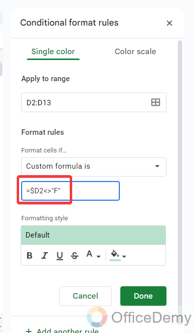 How to Use the Not Equal Google Sheets Symbol 22