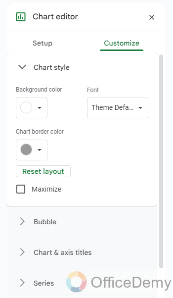 How to create a bubble chart in google sheets 18