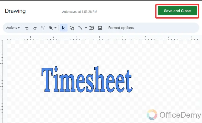 How to make a timesheet in google sheets 3