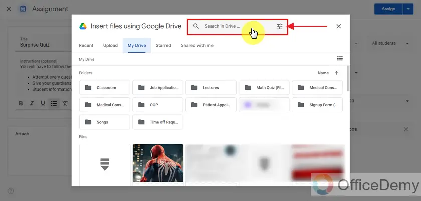 how to assign a google form quiz in google classroom 12