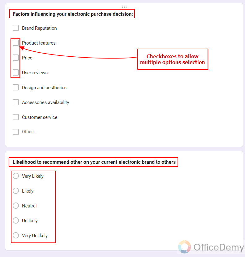 how to change font size in google forms 10