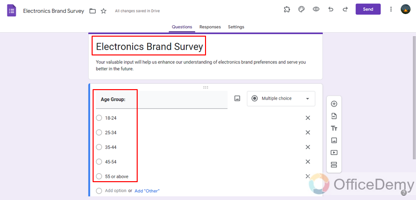 how to change font size in google forms 7