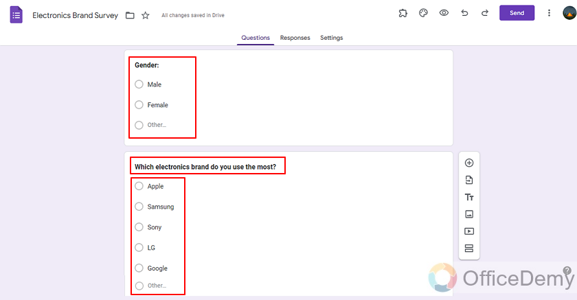 how to change font size in google forms 8