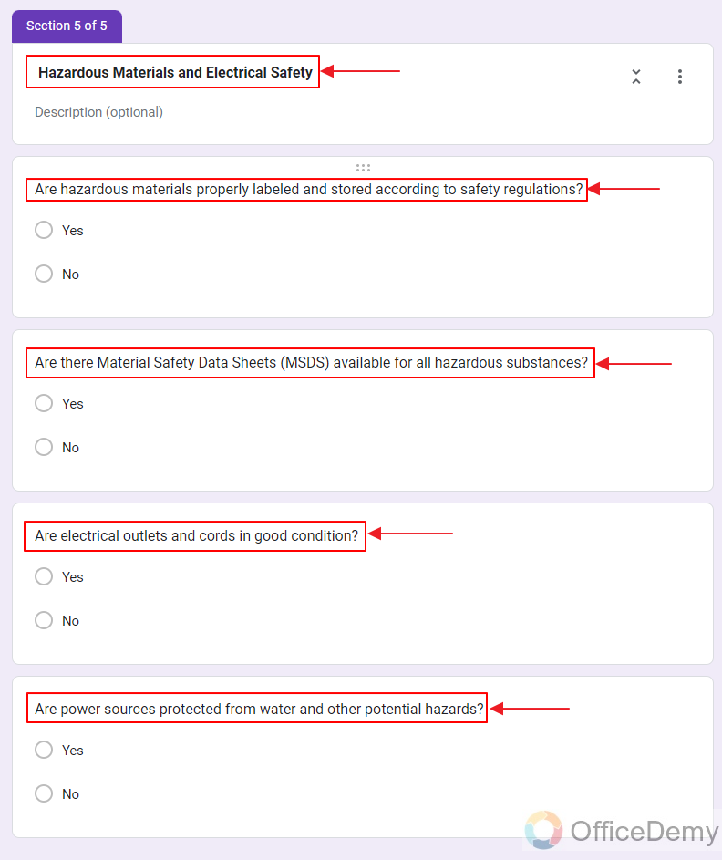 how to create a checklist in google forms 10