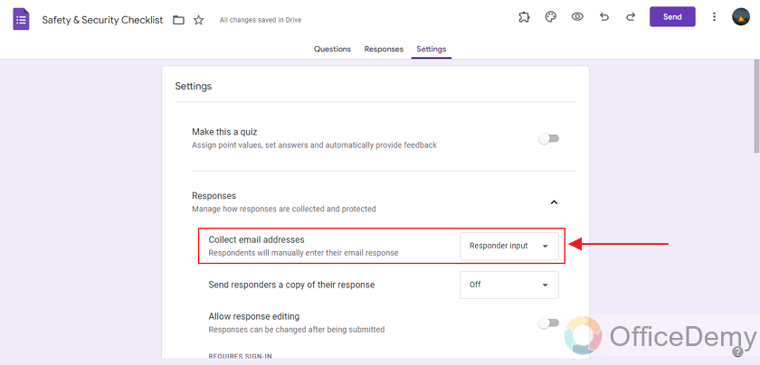 how to create a checklist in google forms 15