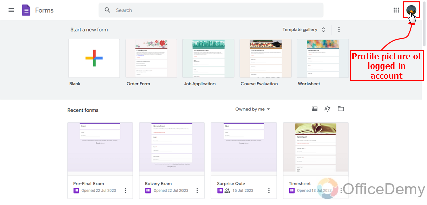 how to create a checklist in google forms 4