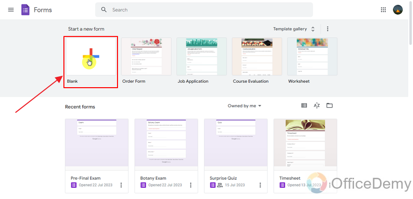 how to create a checklist in google forms 5