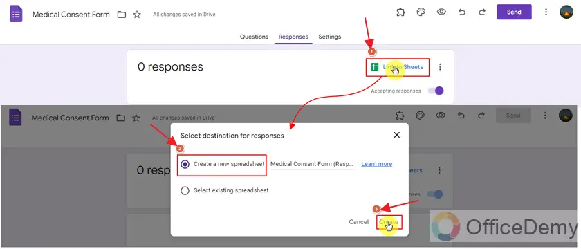how to create a consent form on google forms 24